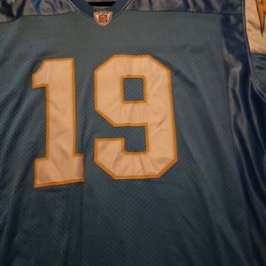 Chargers lance alworth jersey 3xl